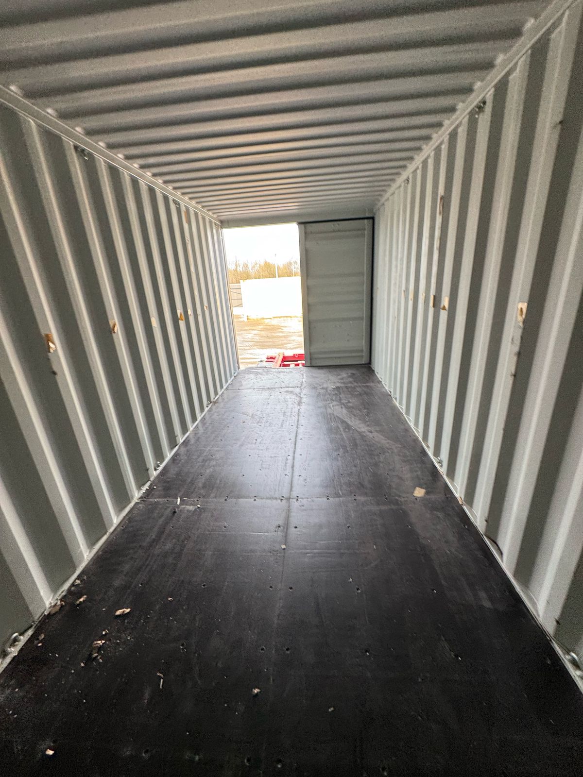 Морской контейнер HHXU3391180