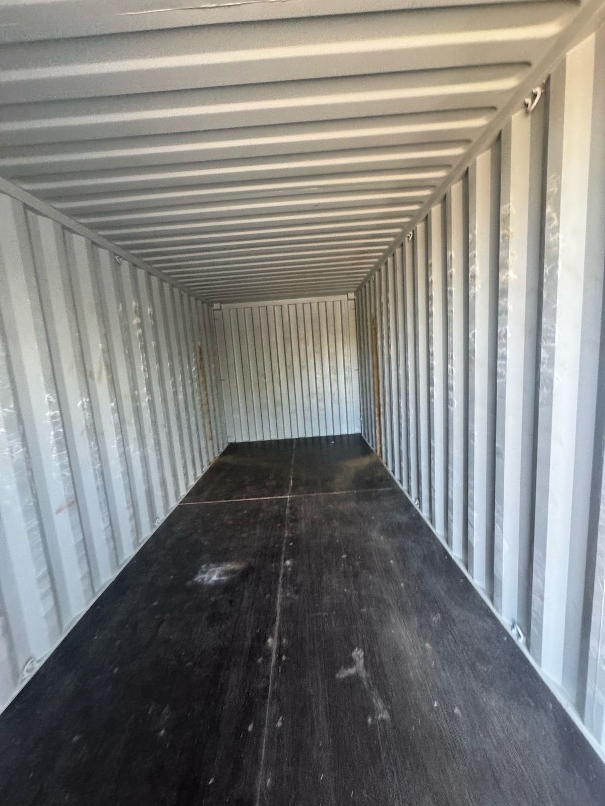 Морской контейнер HHXU3391200