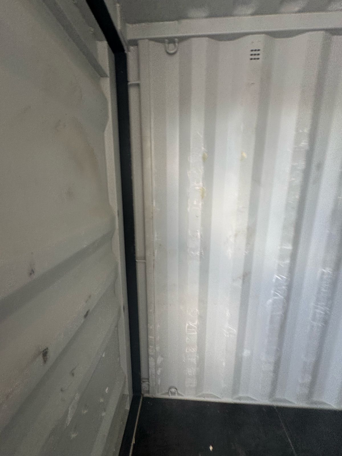 Морской контейнер HHXU3391200