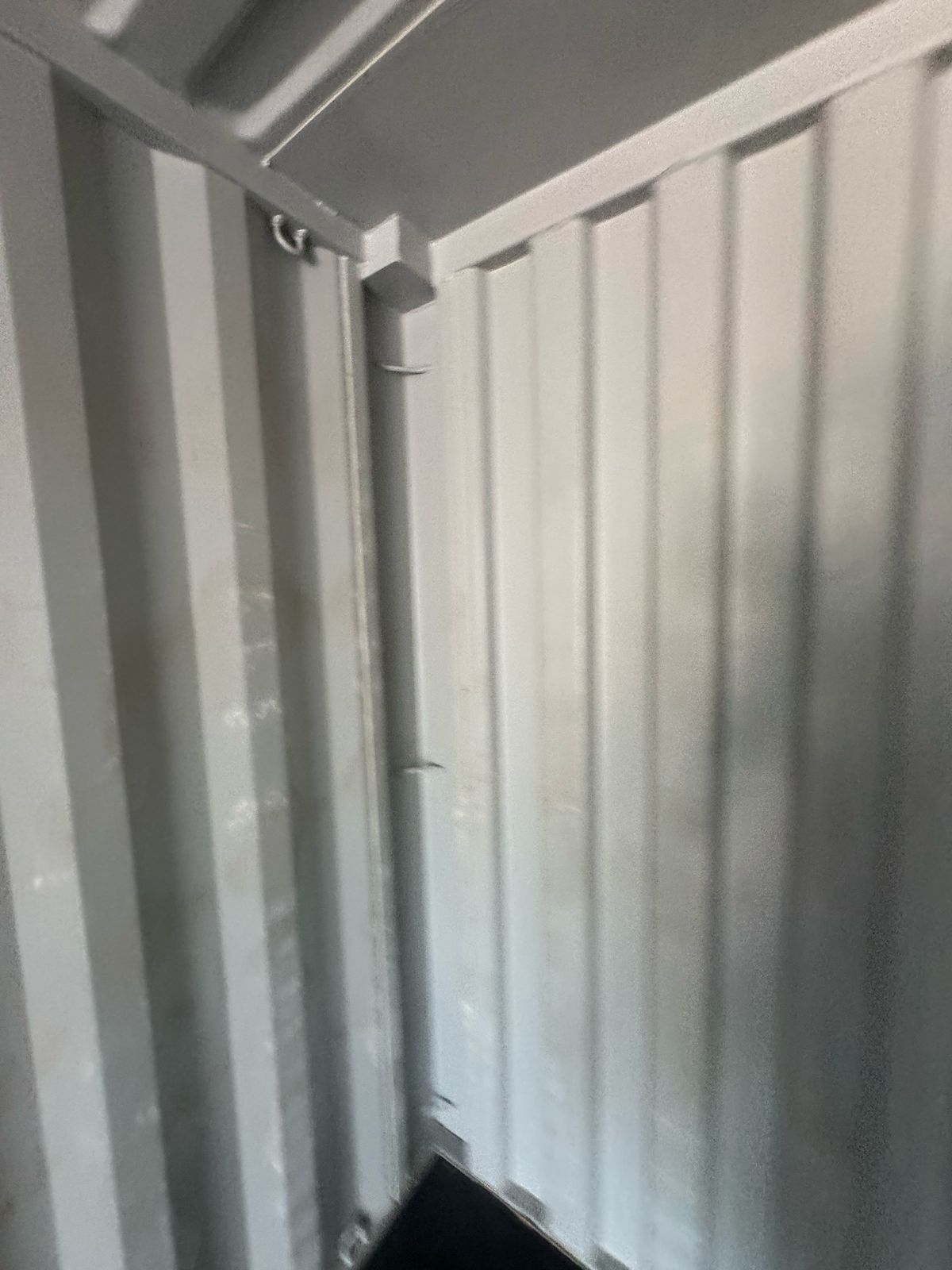 Морской контейнер HHXU3391200