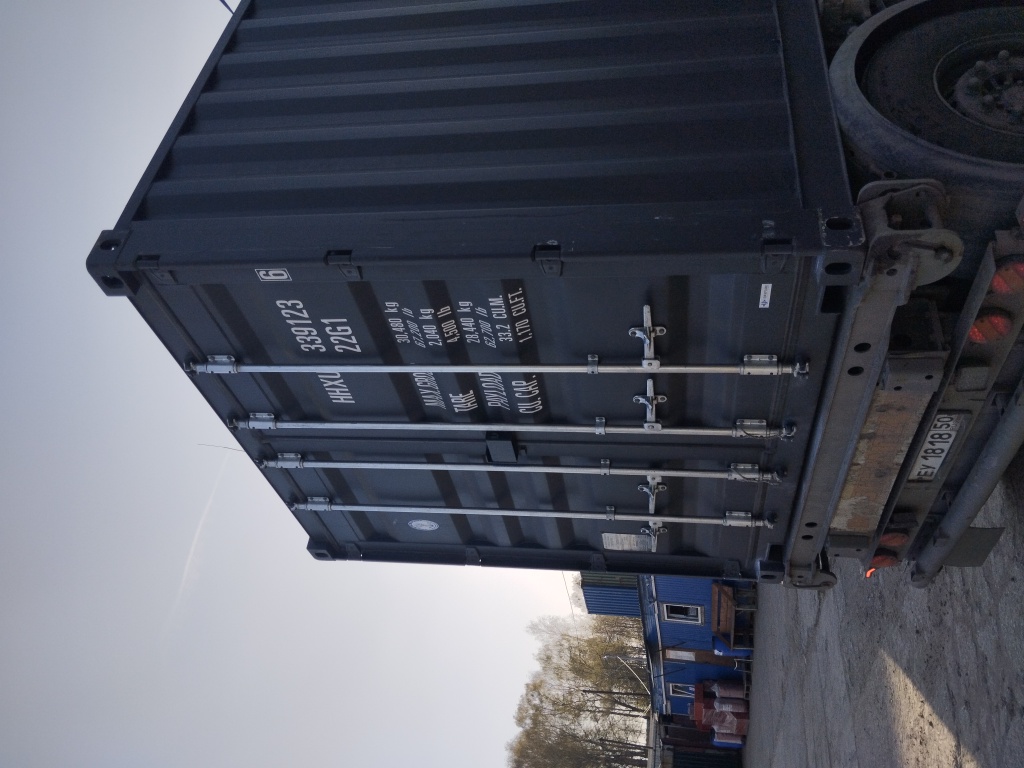 Морской контейнер HHXU3391236