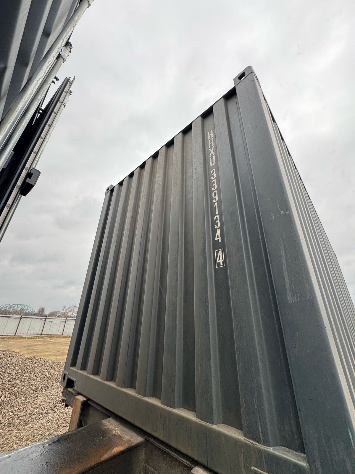 Морской контейнер HHXU3391344