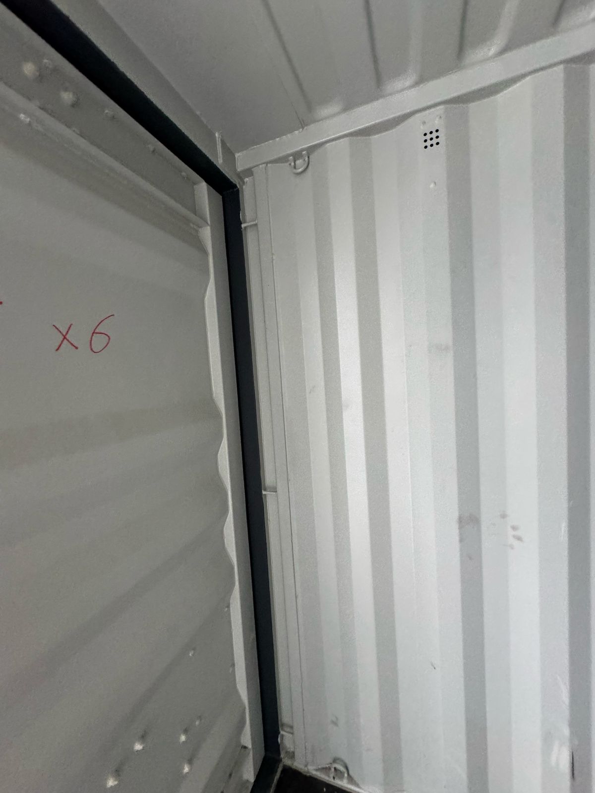 Морской контейнер HHXU3391344