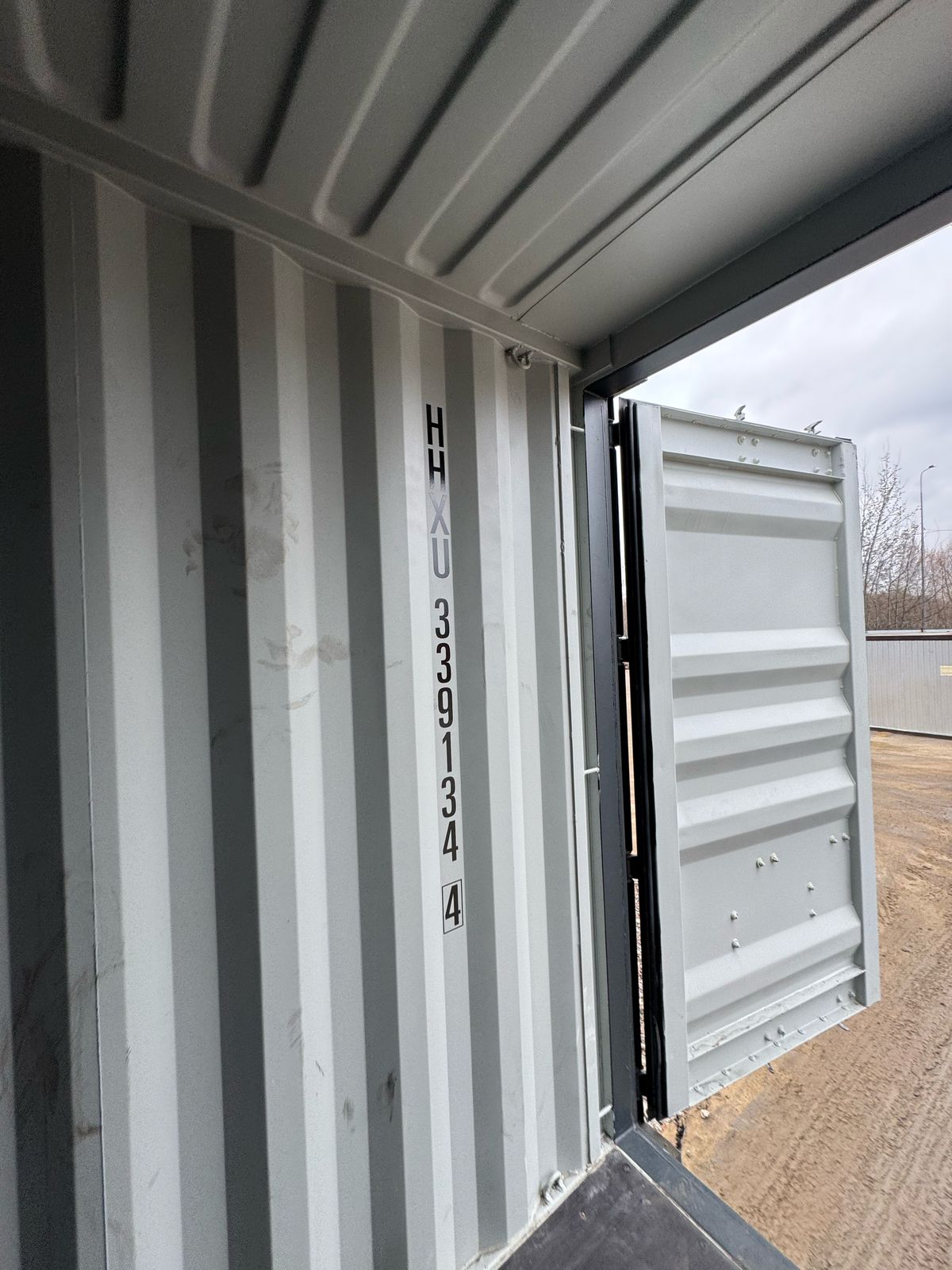 Морской контейнер HHXU3391344