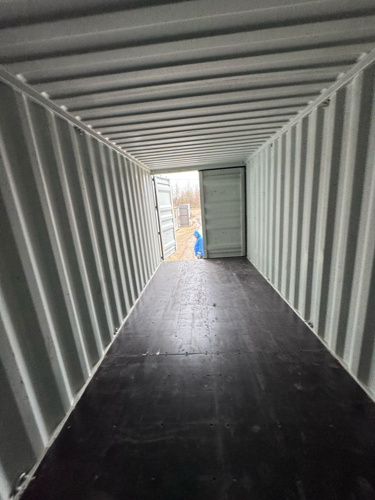 Морской контейнер HHXU3391344