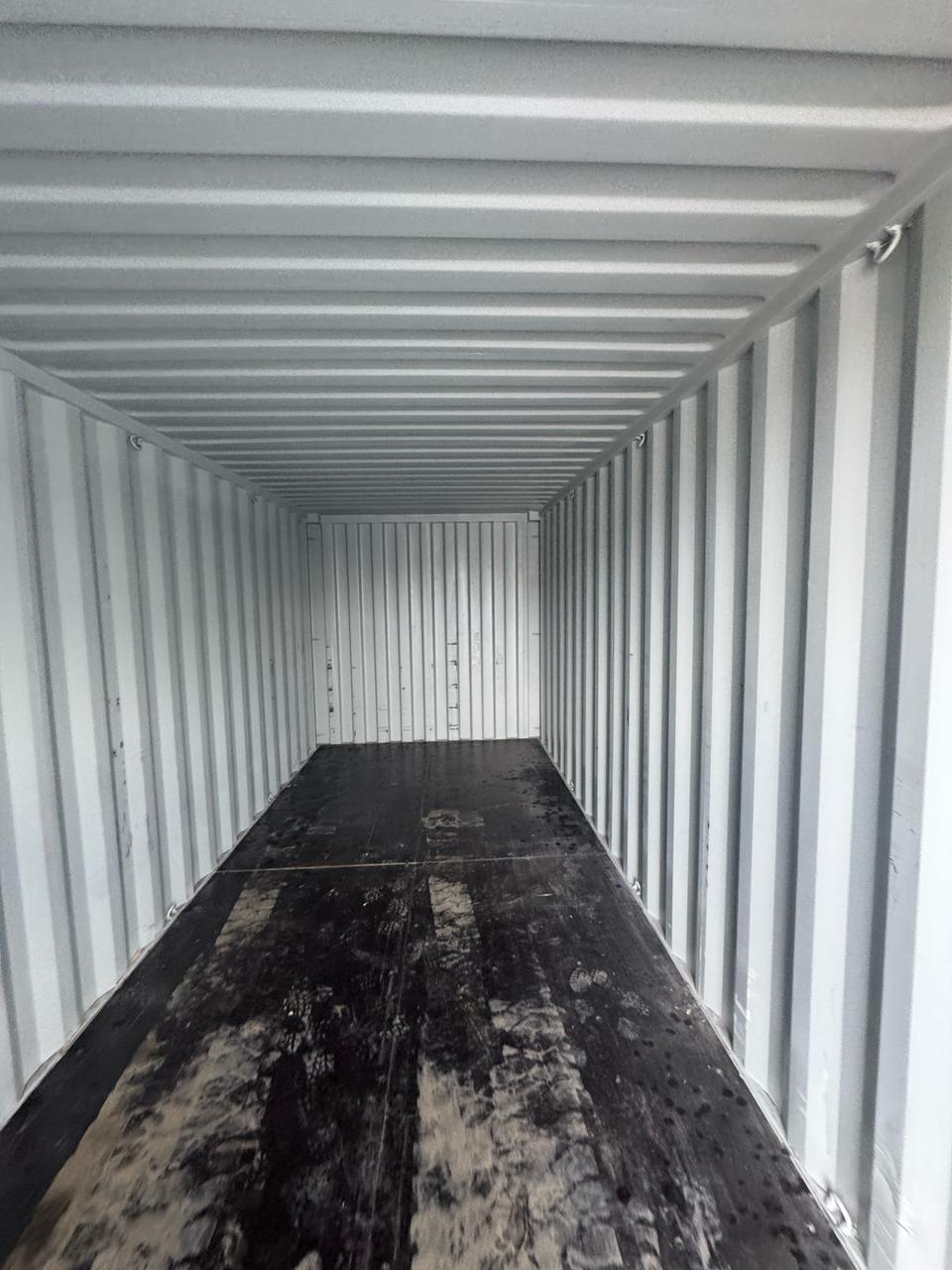 Морской контейнер HHXU3391370