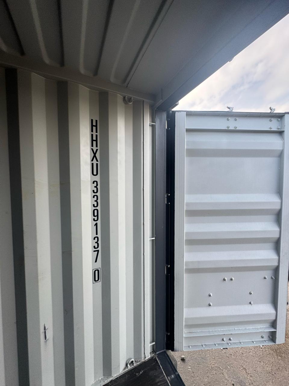 Морской контейнер HHXU3391370