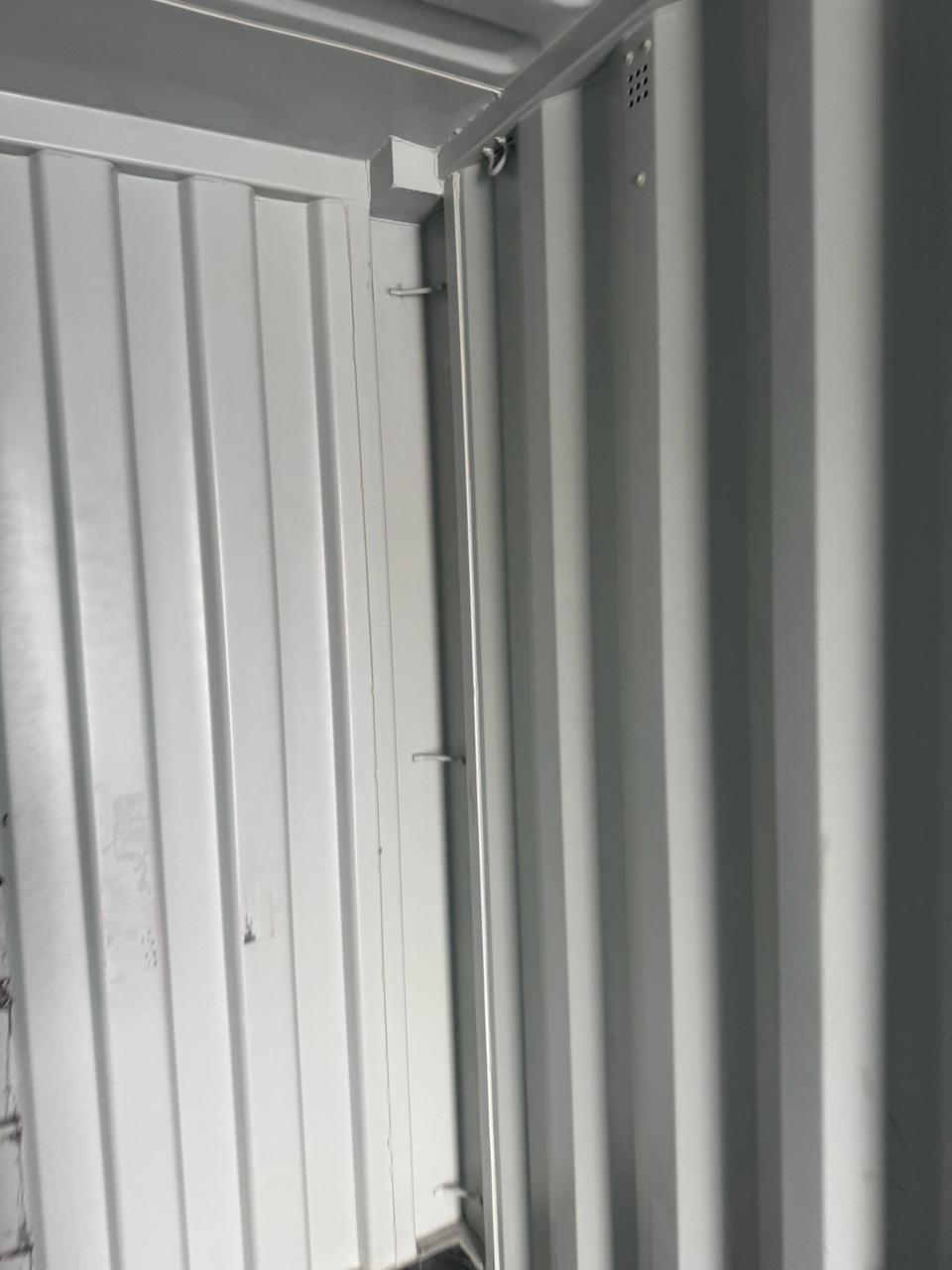 Морской контейнер HHXU3391370