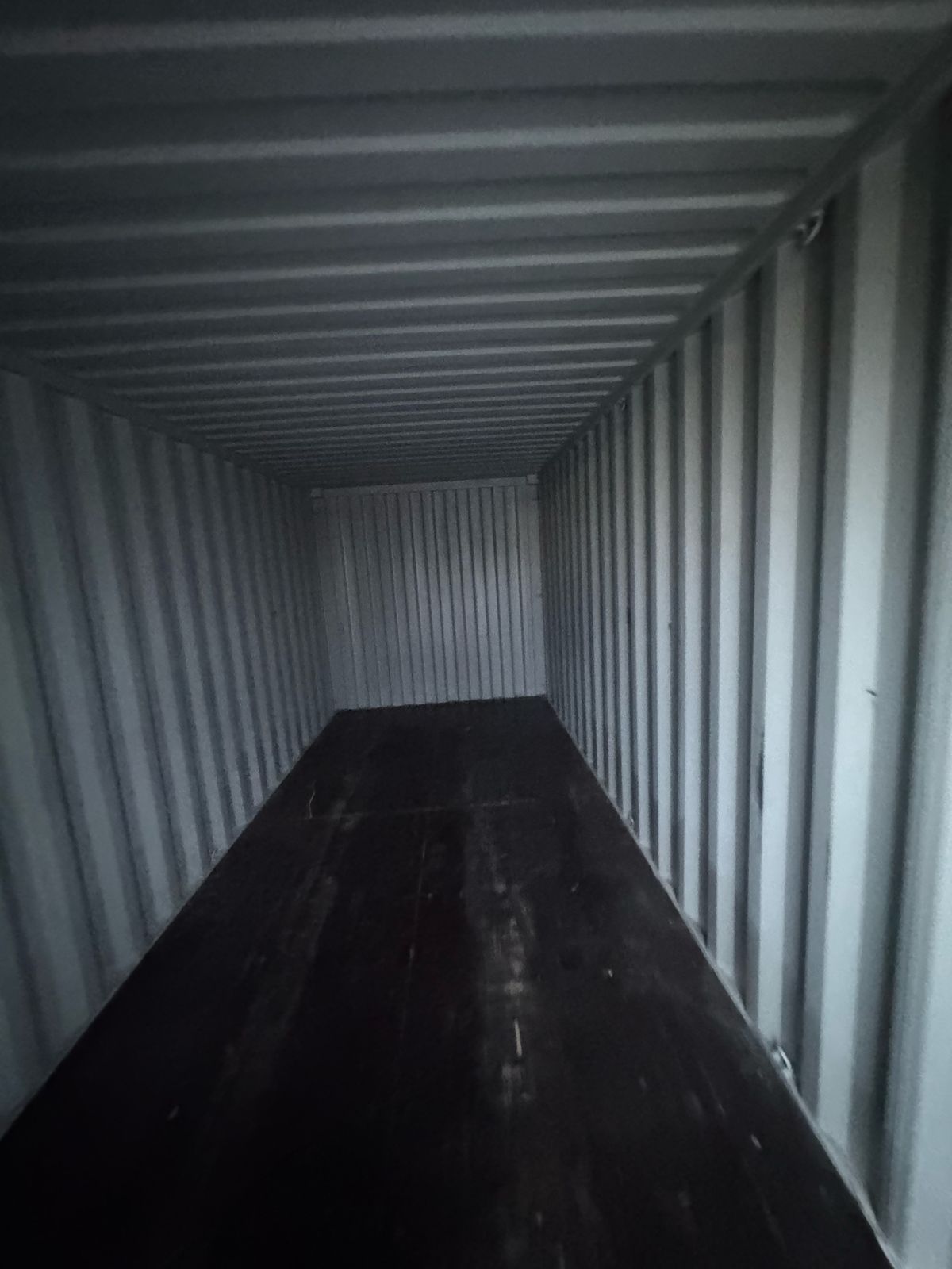 Морской контейнер HHXU3391386