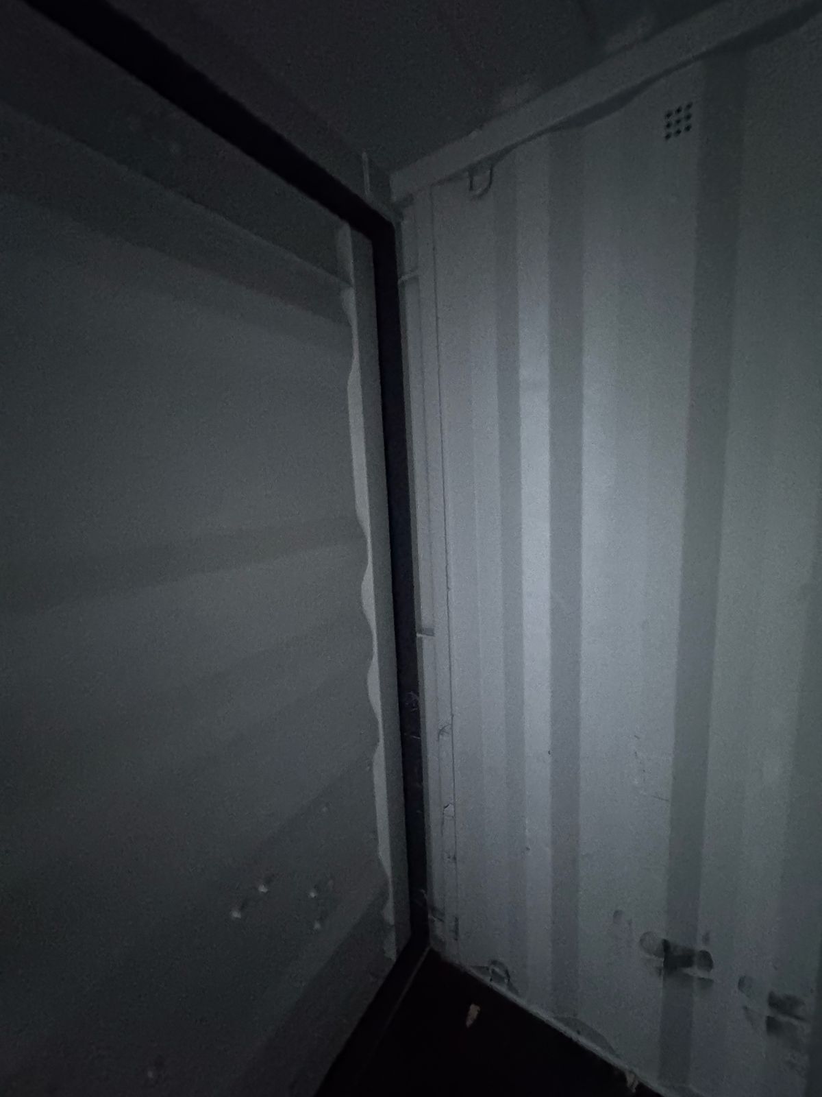 Морской контейнер HHXU3391386