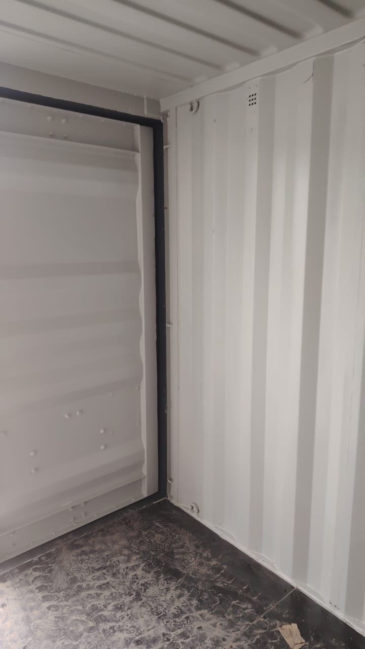 Морской контейнер HHXU3391452