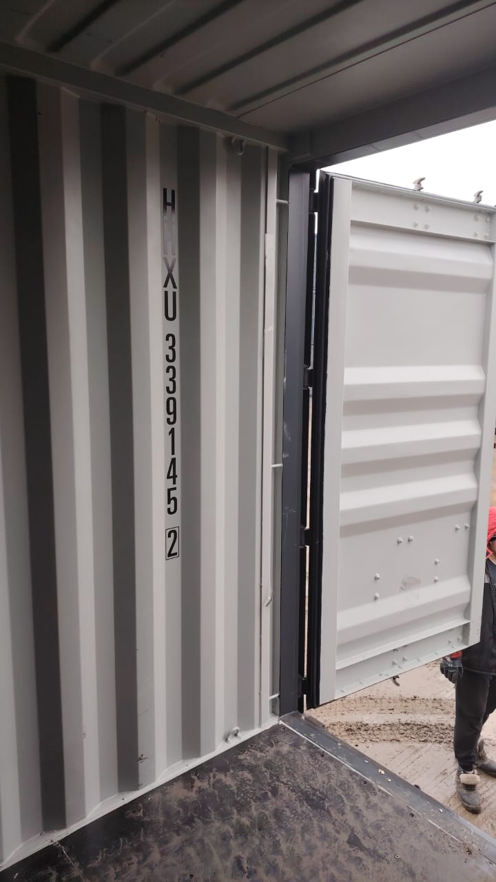 Морской контейнер HHXU3391452