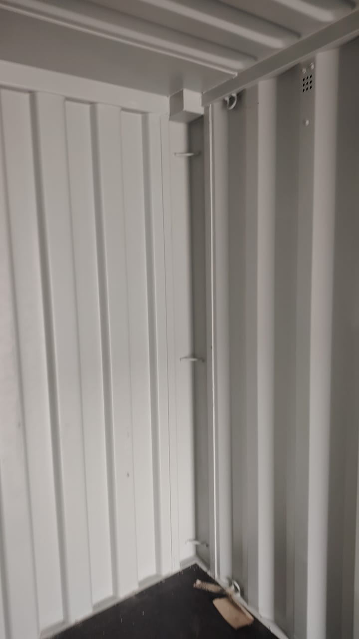 Морской контейнер HHXU3391452