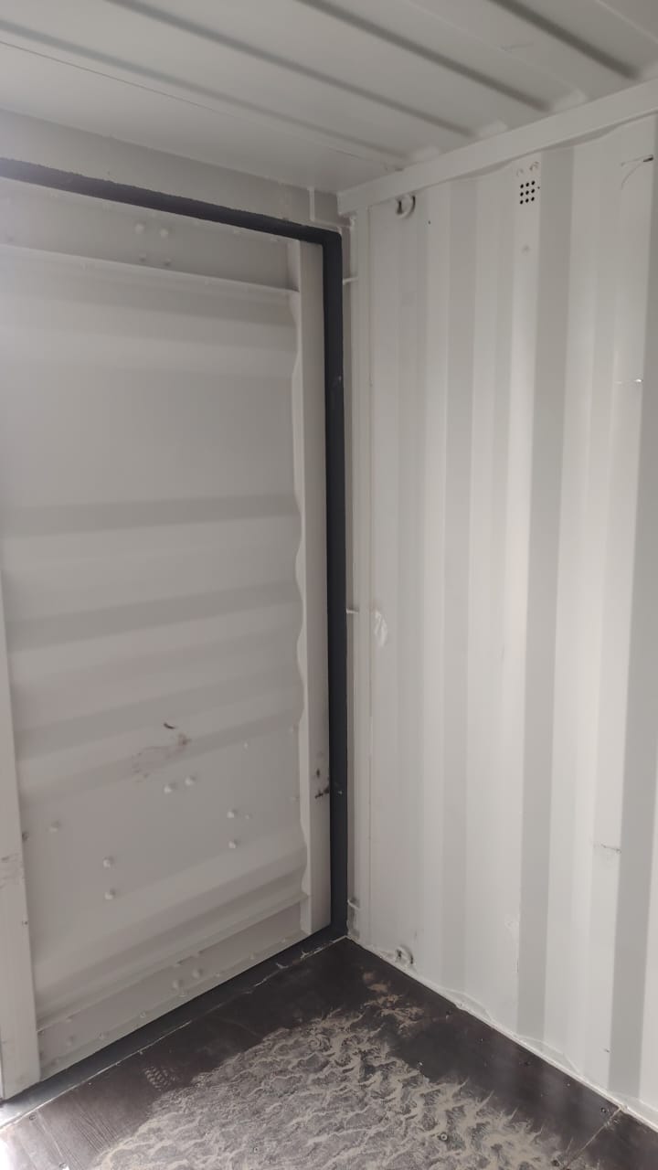 Морской контейнер HHXU3391468