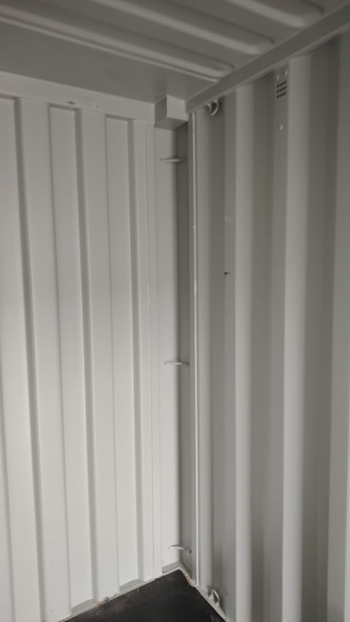 Морской контейнер HHXU3391468