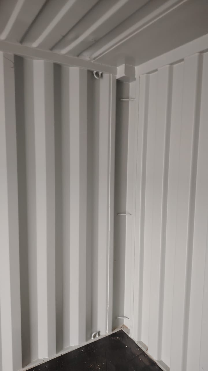 Морской контейнер HHXU3391468