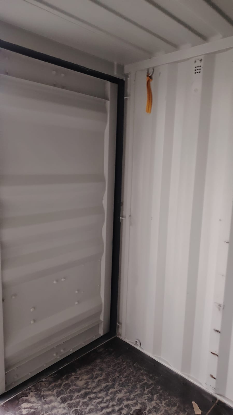 Морской контейнер HHXU3391529