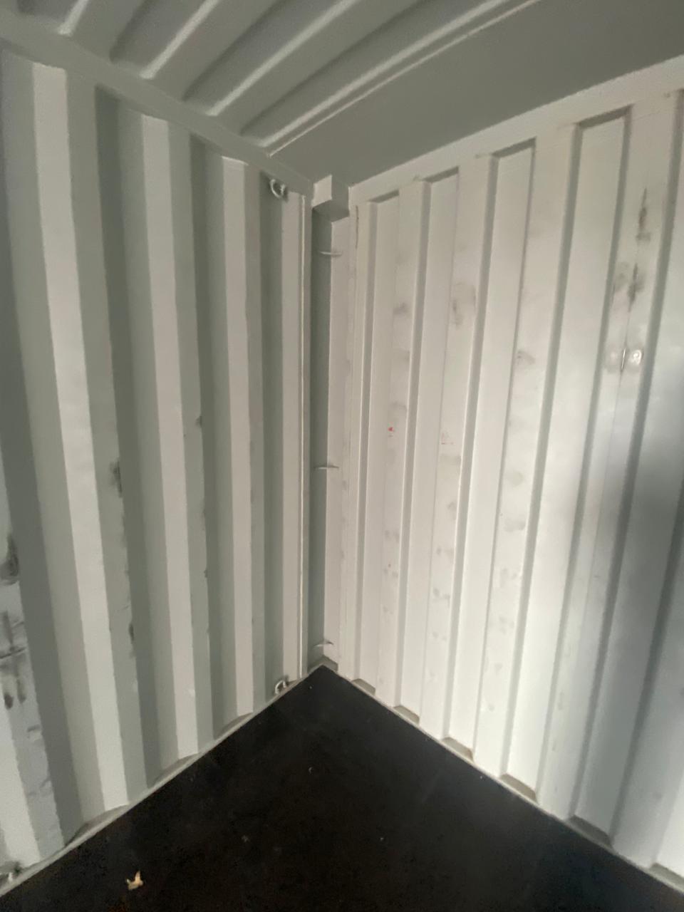 Морской контейнер HHXU3391581