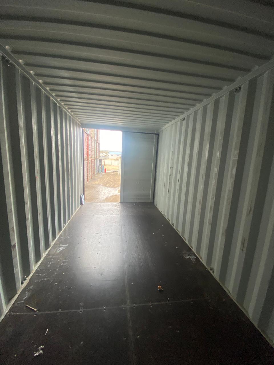 Морской контейнер HHXU3391581