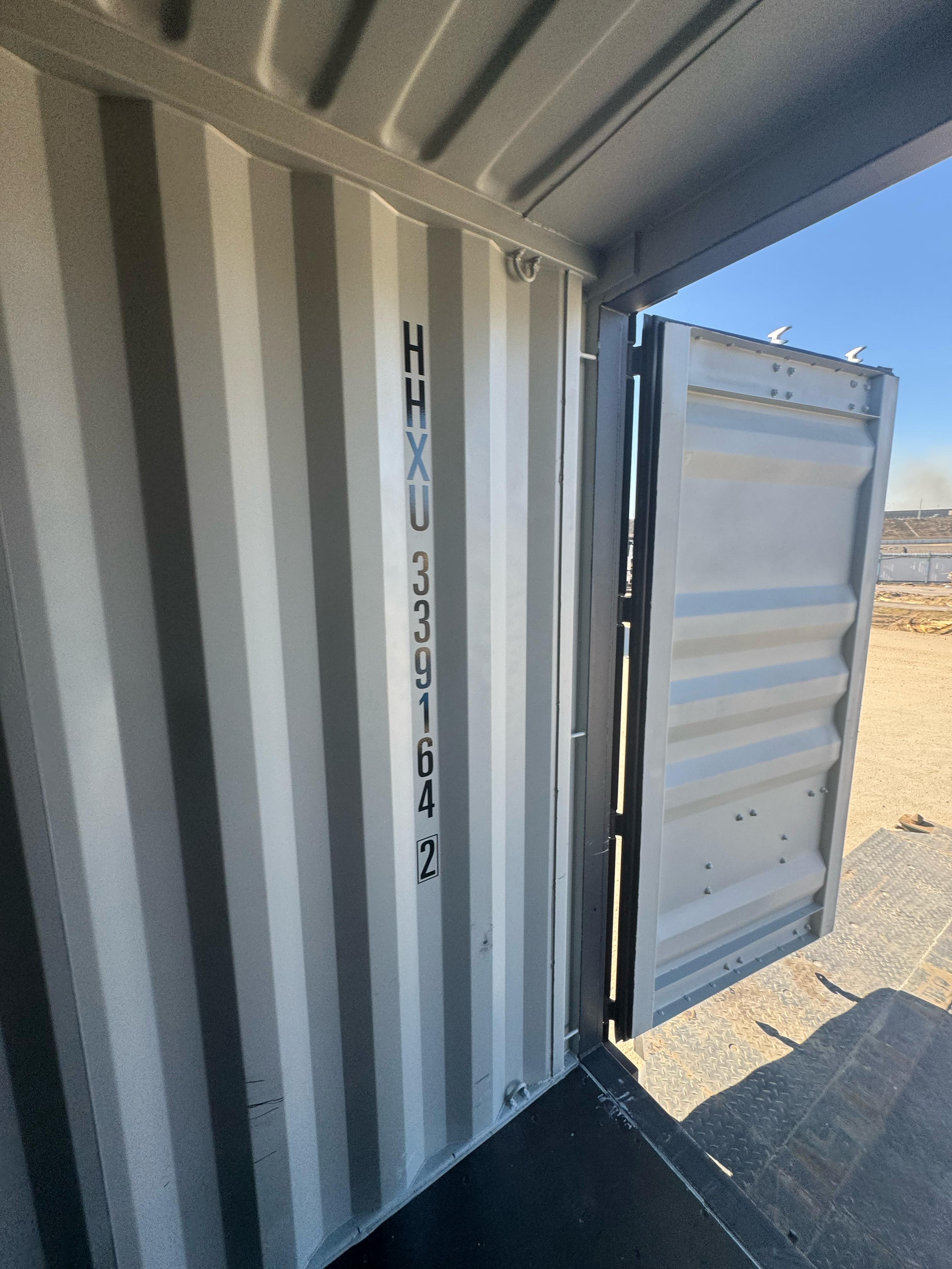 Морской контейнер HHXU3391642