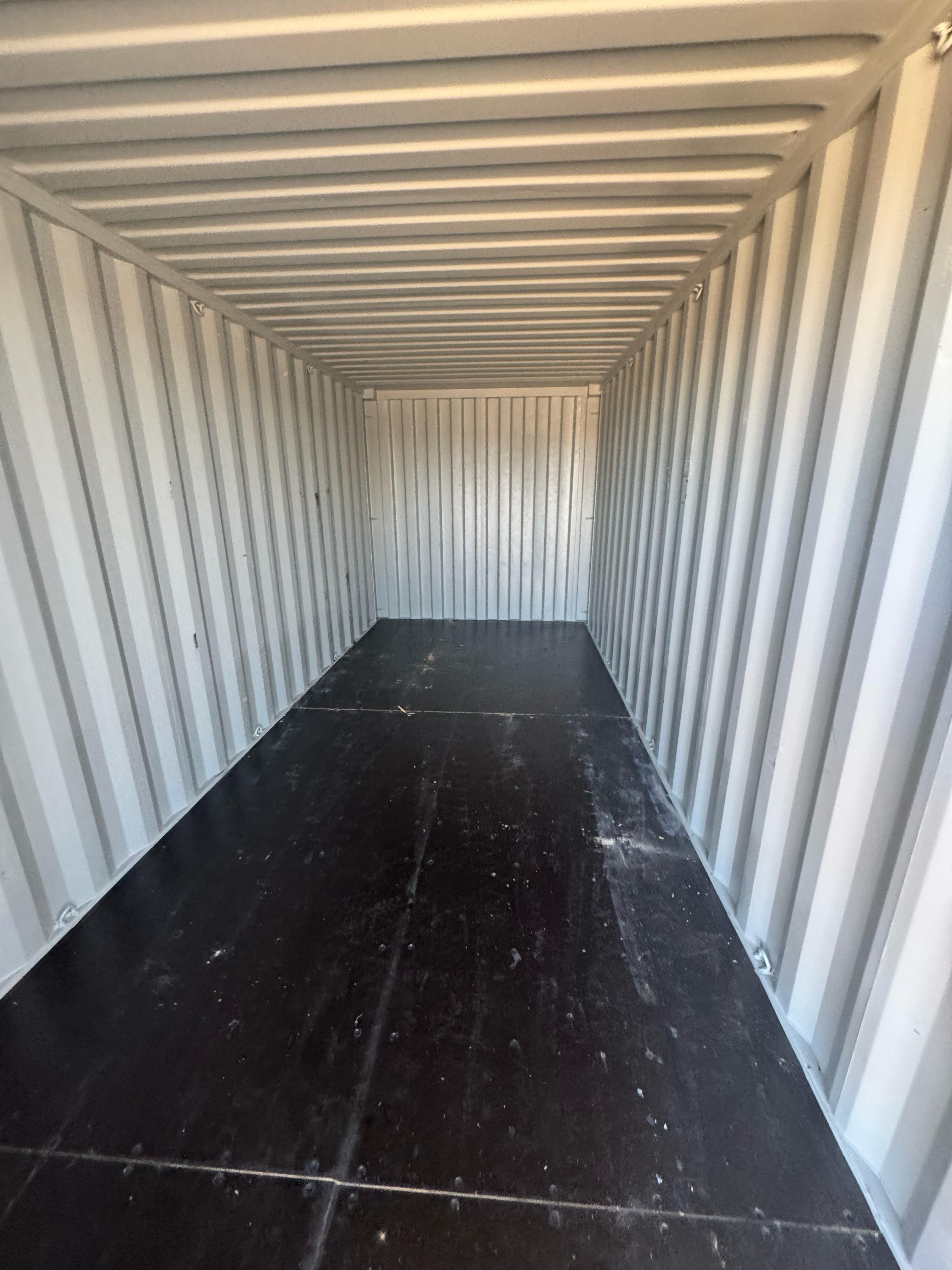 Морской контейнер HHXU3391642