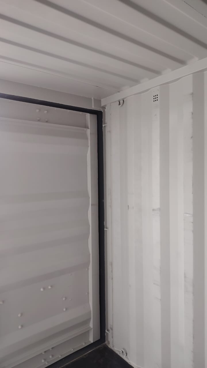 Морской контейнер HHXU3391684