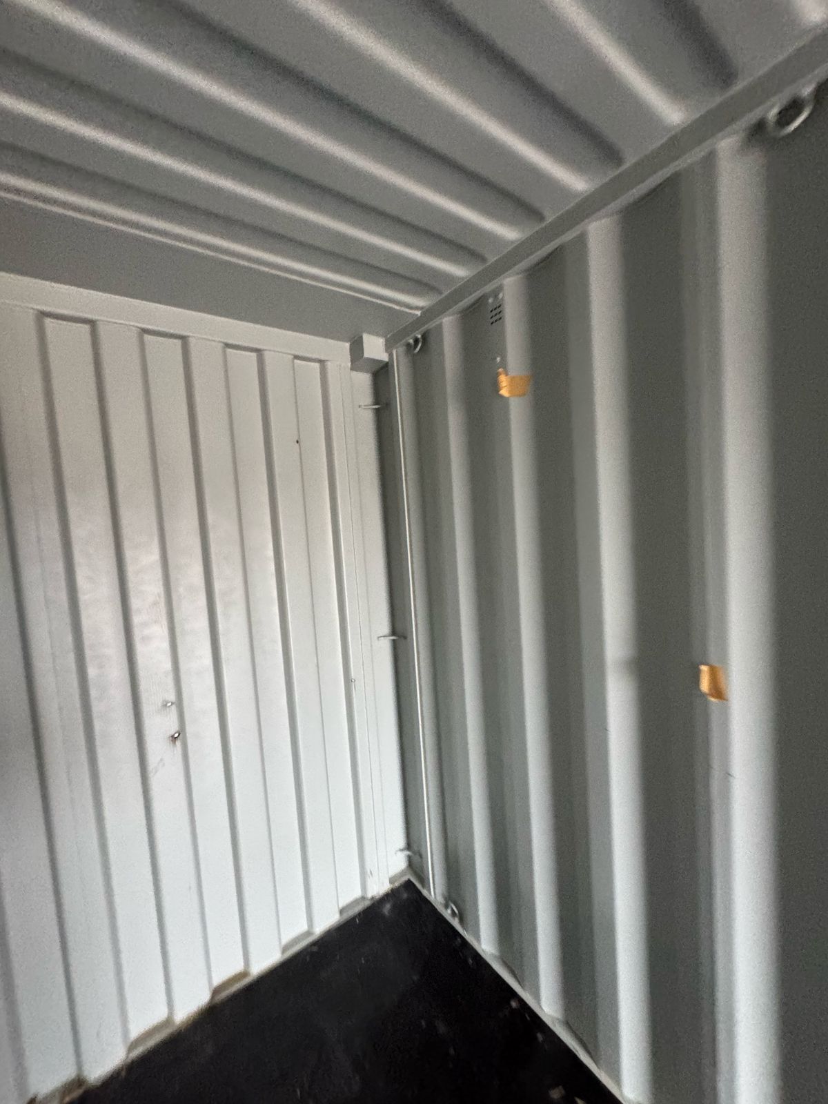 Морской контейнер HHXU3391690