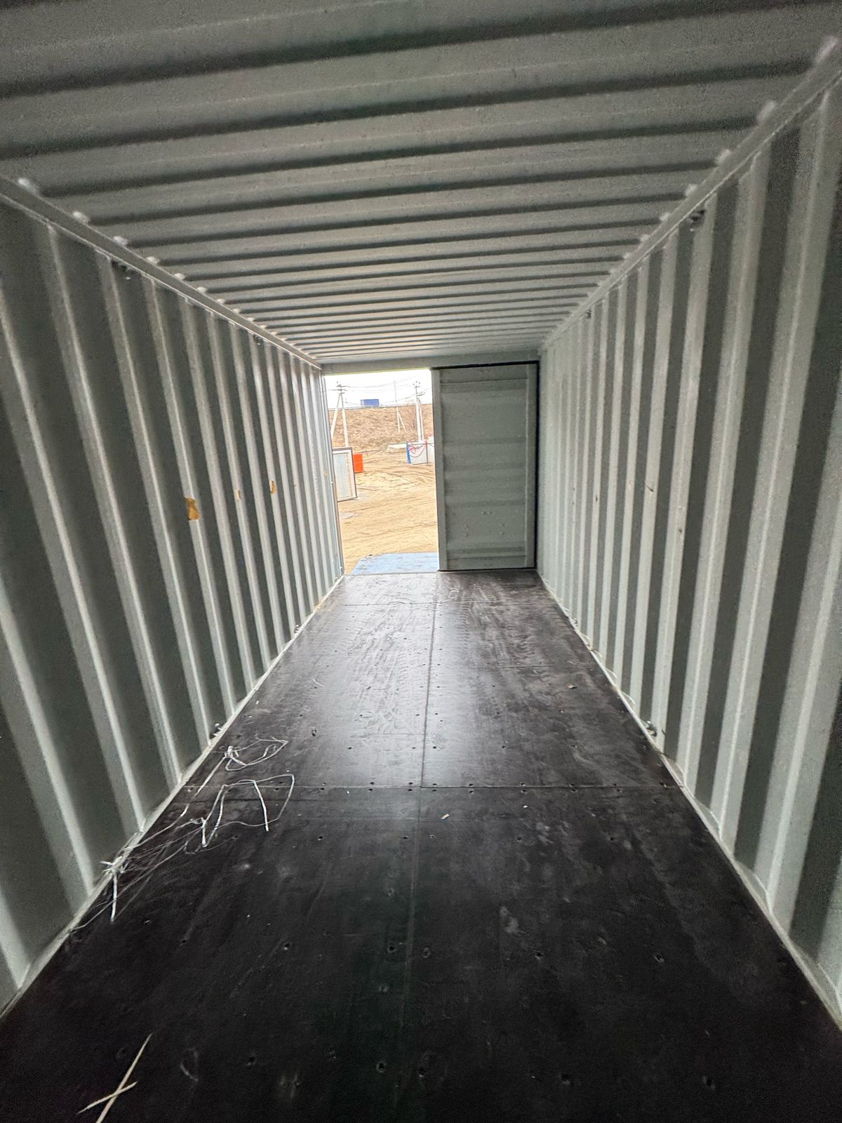 Морской контейнер HHXU3391690