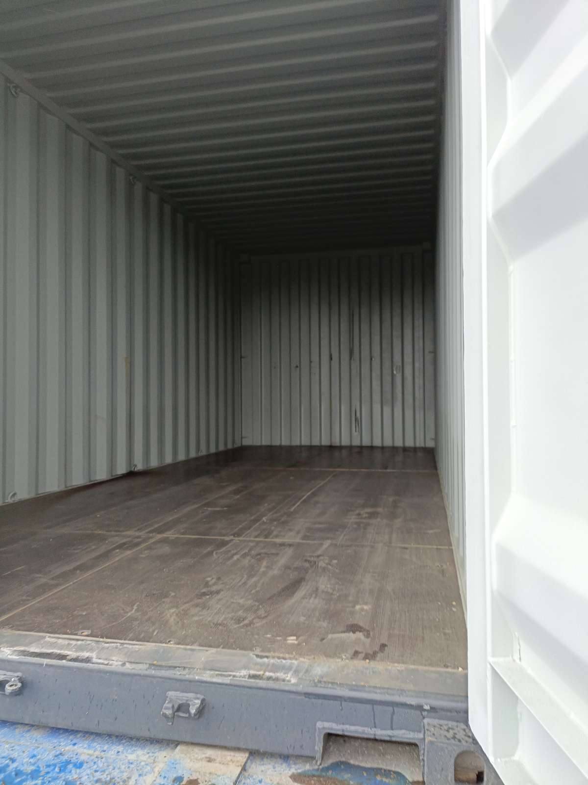 Морской контейнер HHXU3391745