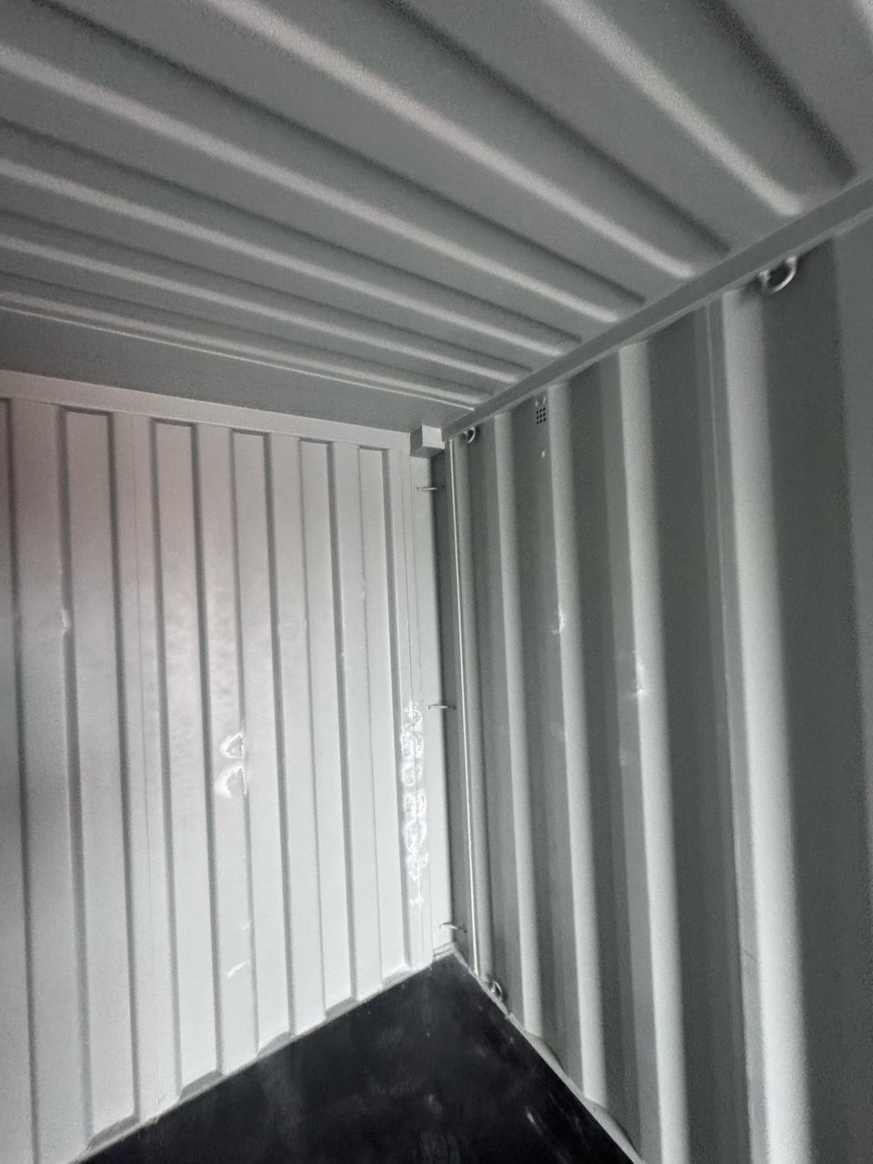 Морской контейнер HHXU3391766