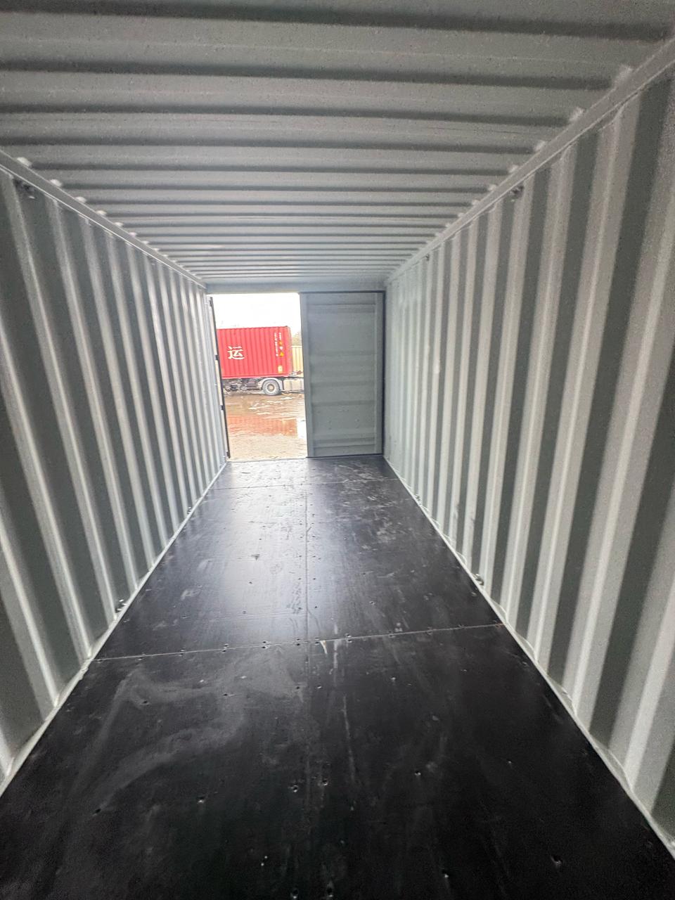 Морской контейнер HHXU3391766