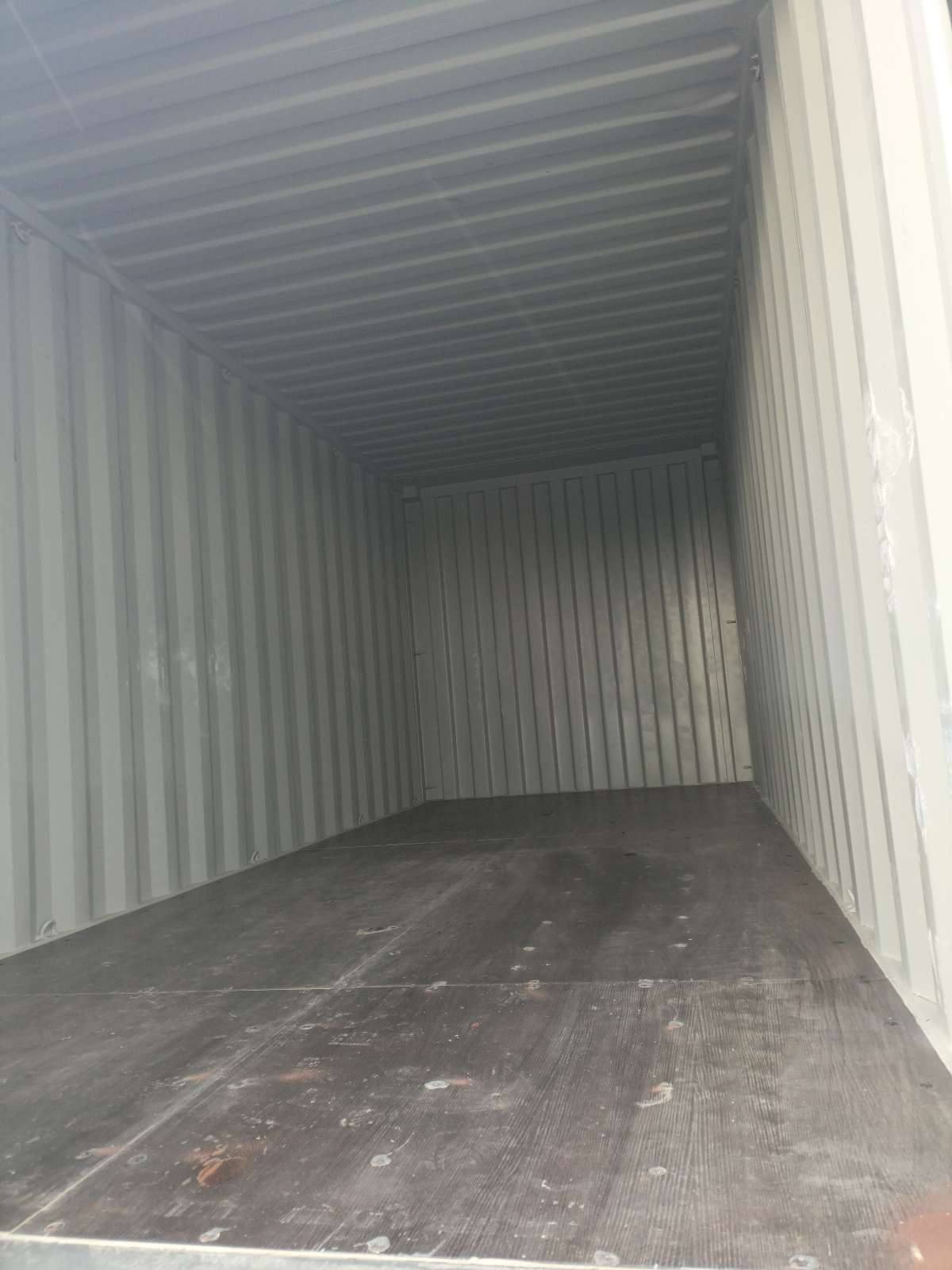 Морской контейнер HHXU3391787