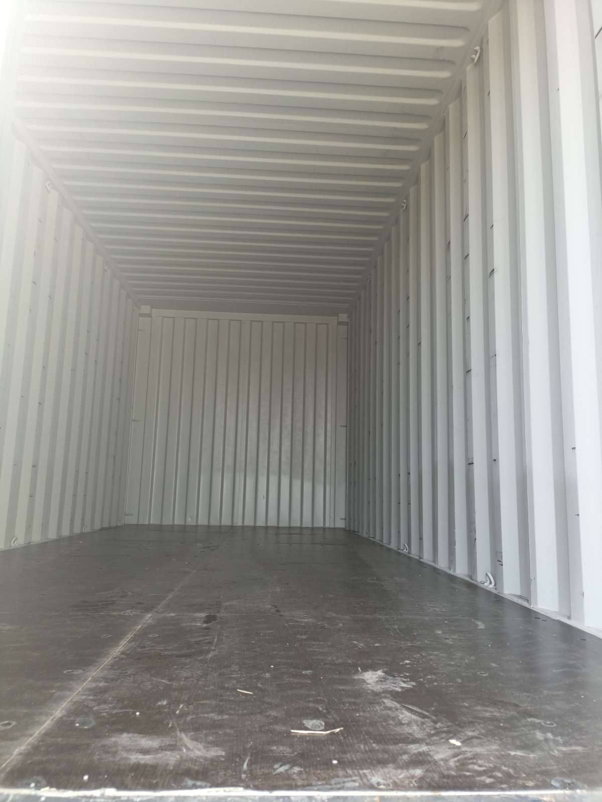 Морской контейнер HHXU3391806