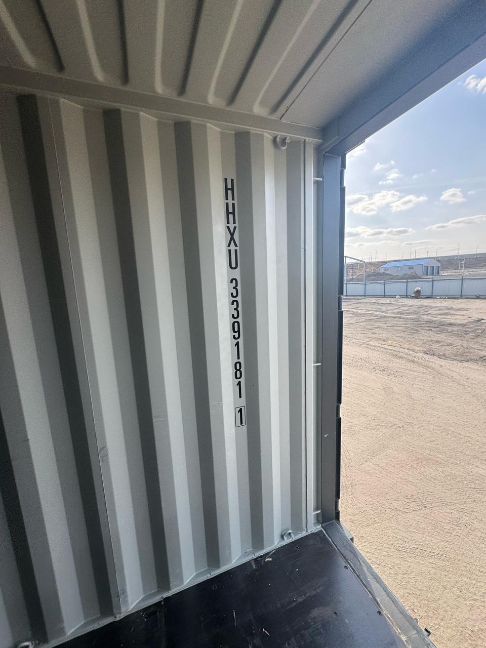 Морской контейнер HHXU3391811