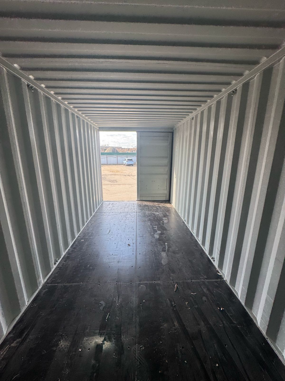 Морской контейнер HHXU3391811