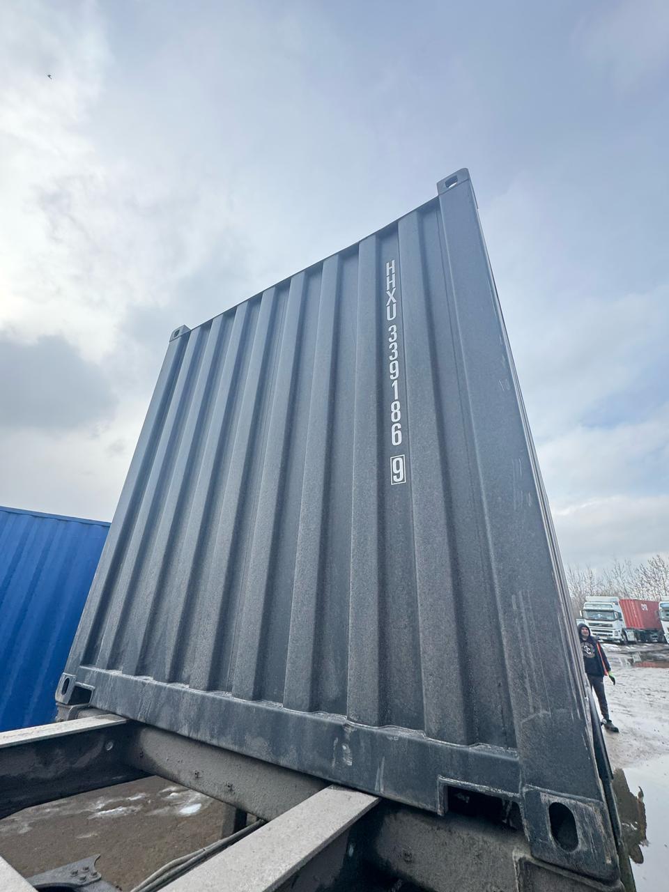 Морской контейнер HHXU3391869