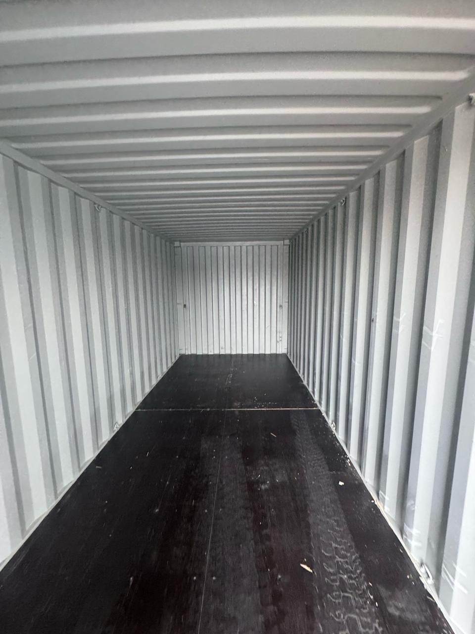 Морской контейнер HHXU3391869