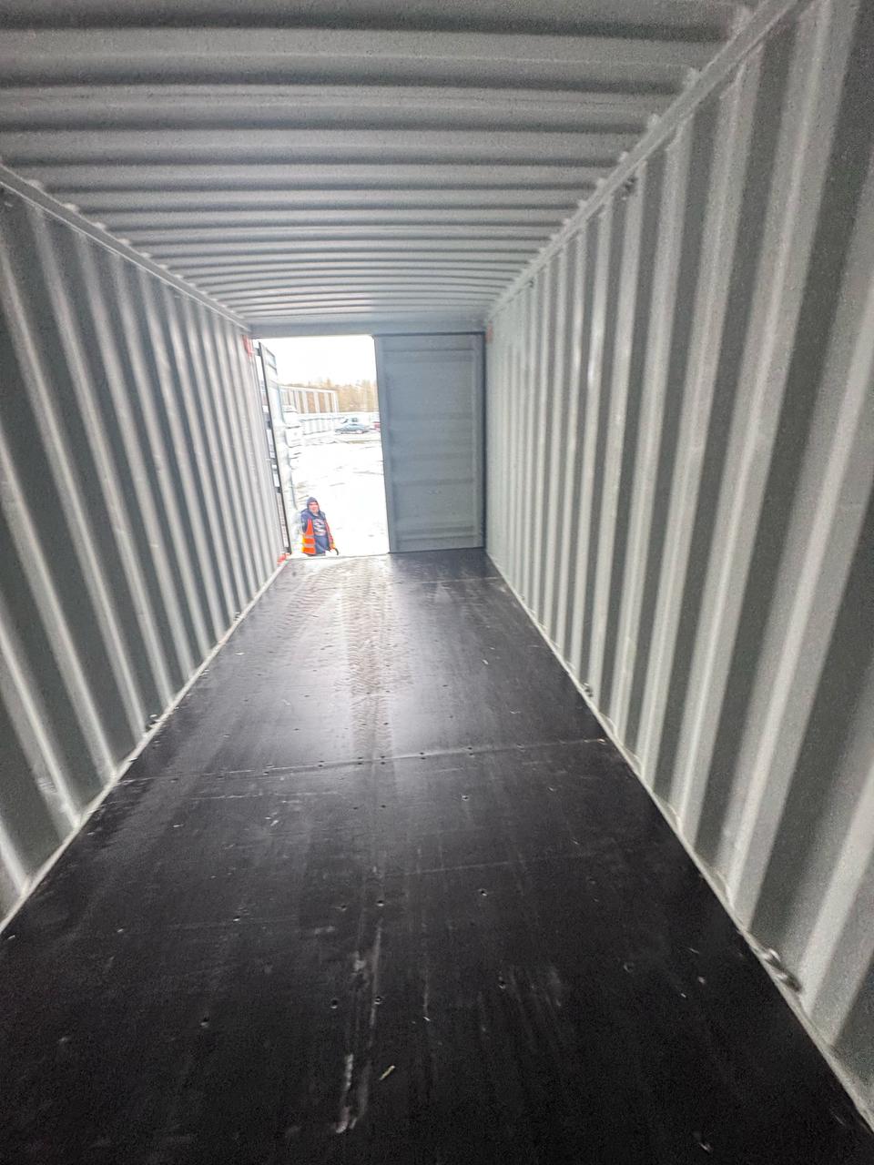 Морской контейнер HHXU3391869