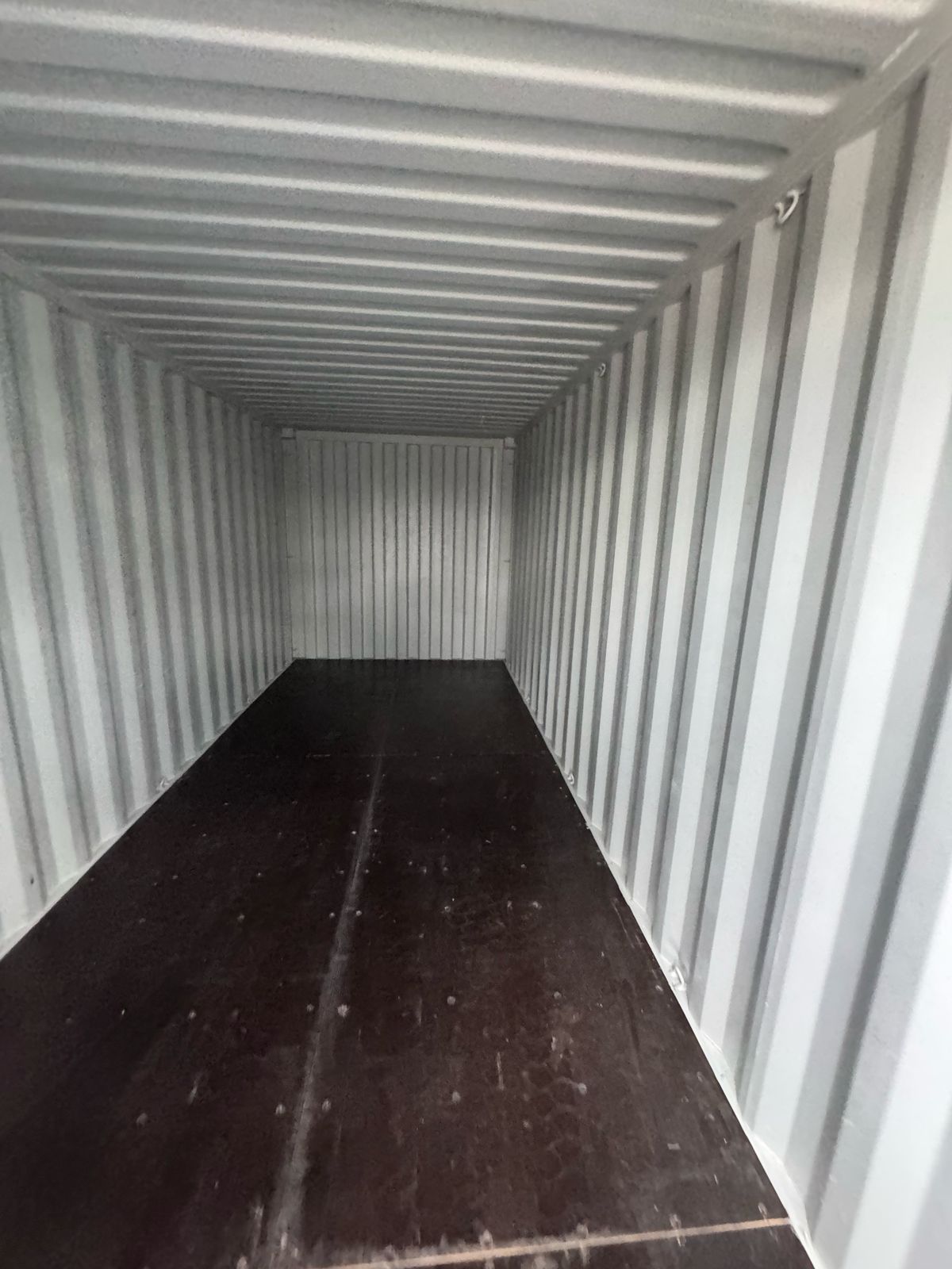 Морской контейнер HHXU3391874