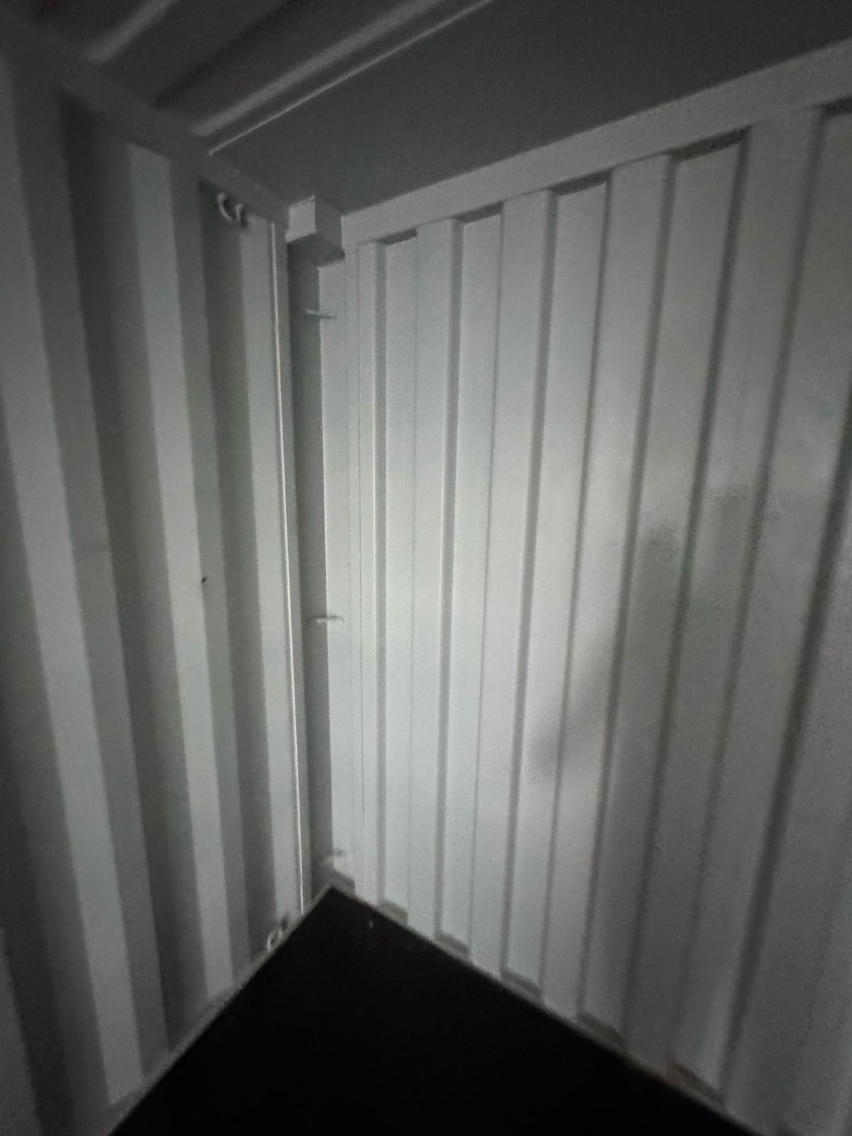 Морской контейнер HHXU3391874