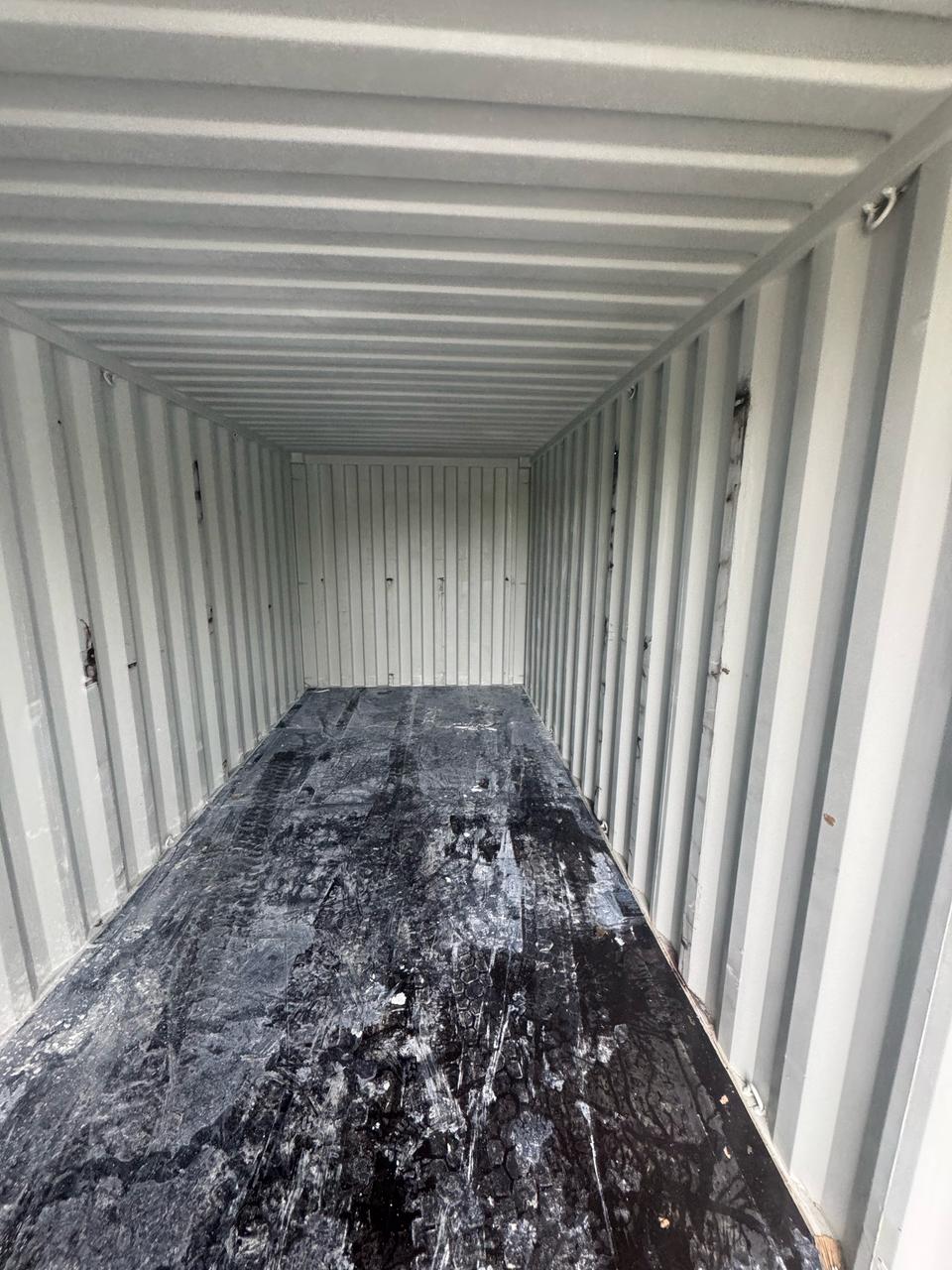 Морской контейнер HHXU3391909