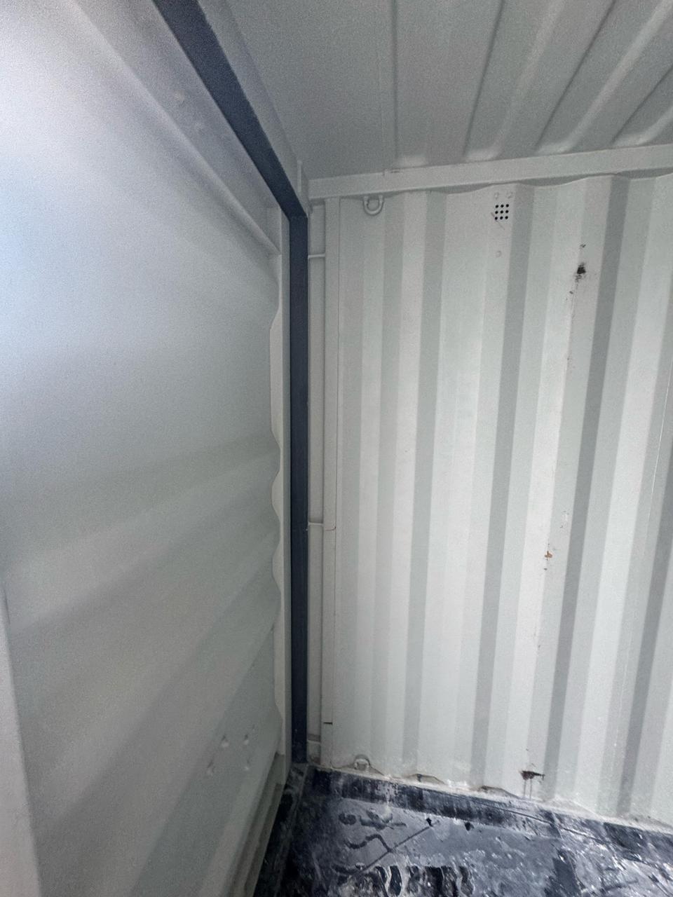 Морской контейнер HHXU3391909