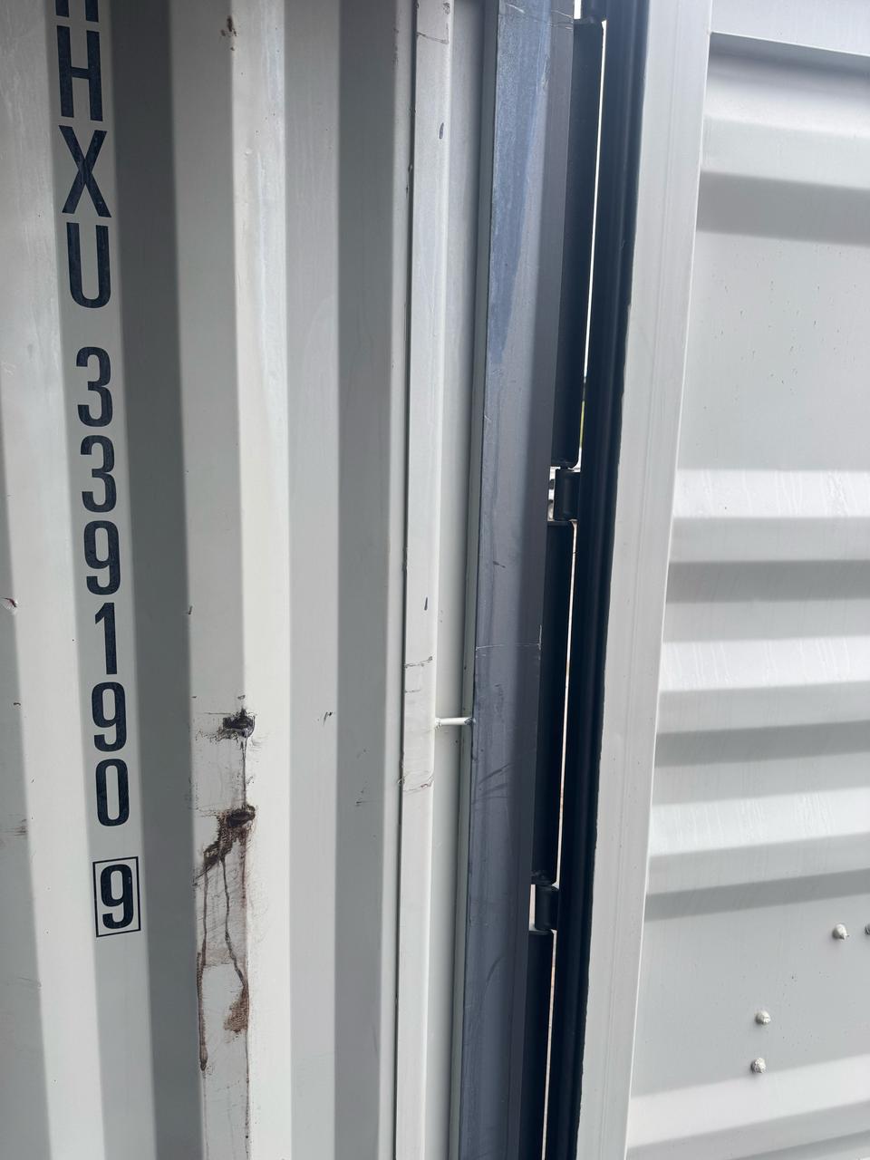 Морской контейнер HHXU3391909