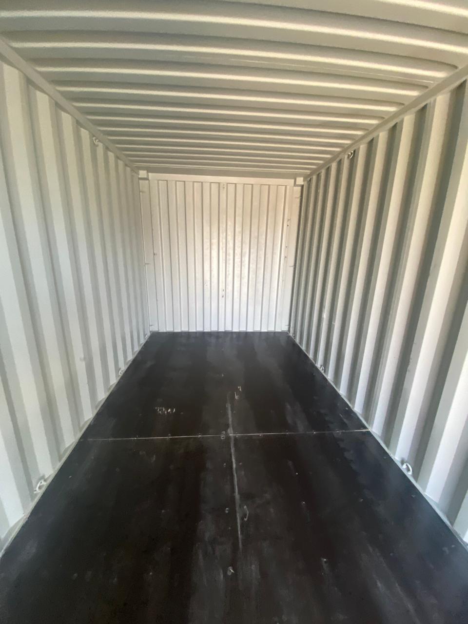 Морской контейнер HHXU3391920