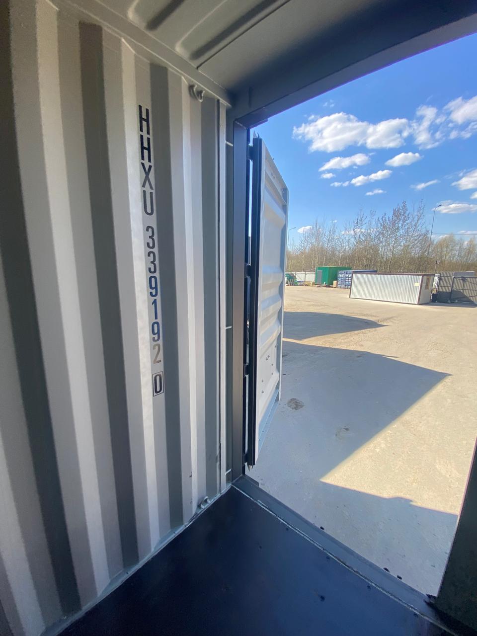 Морской контейнер HHXU3391920