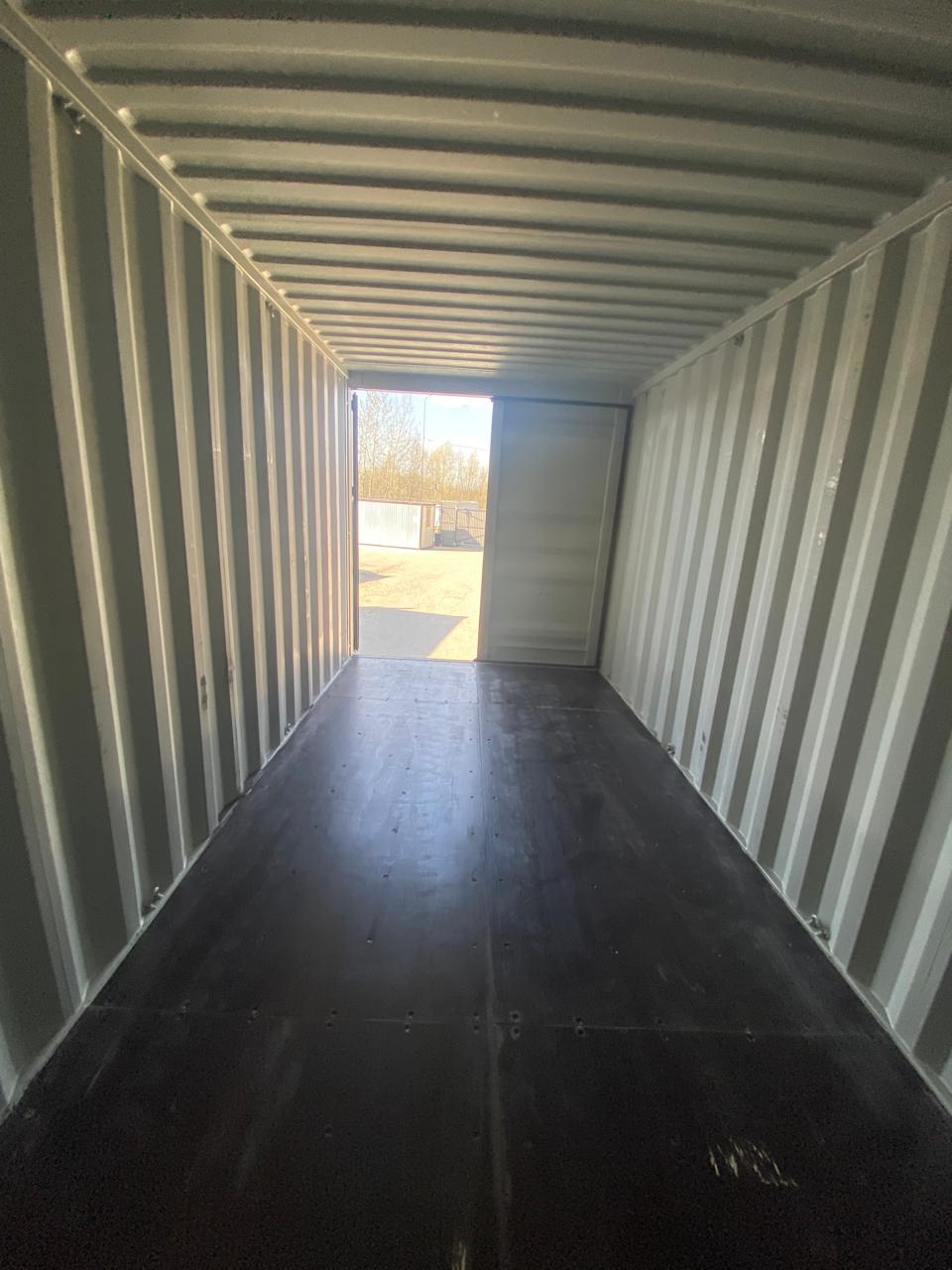 Морской контейнер HHXU3391920