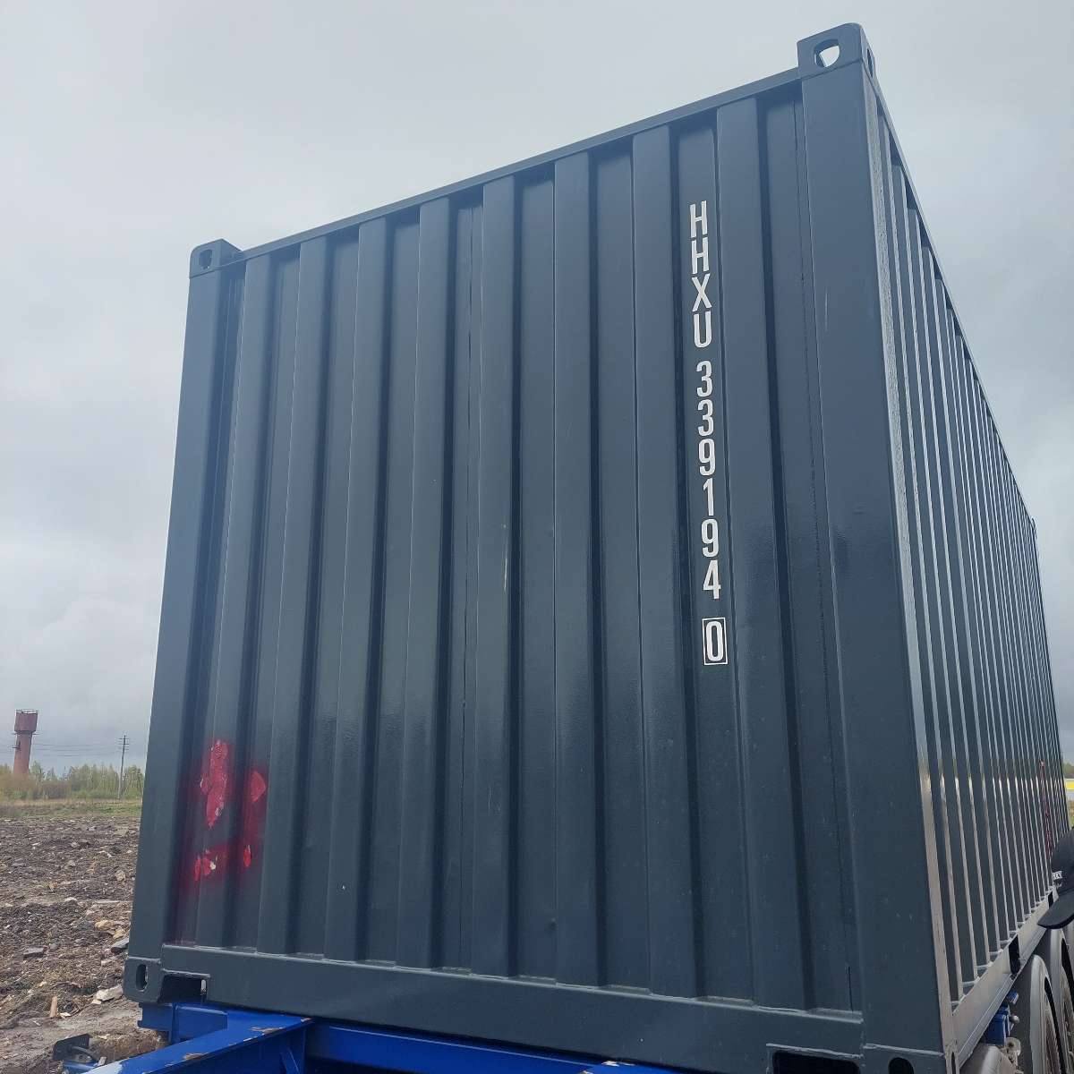 Морской контейнер HHXU3391940