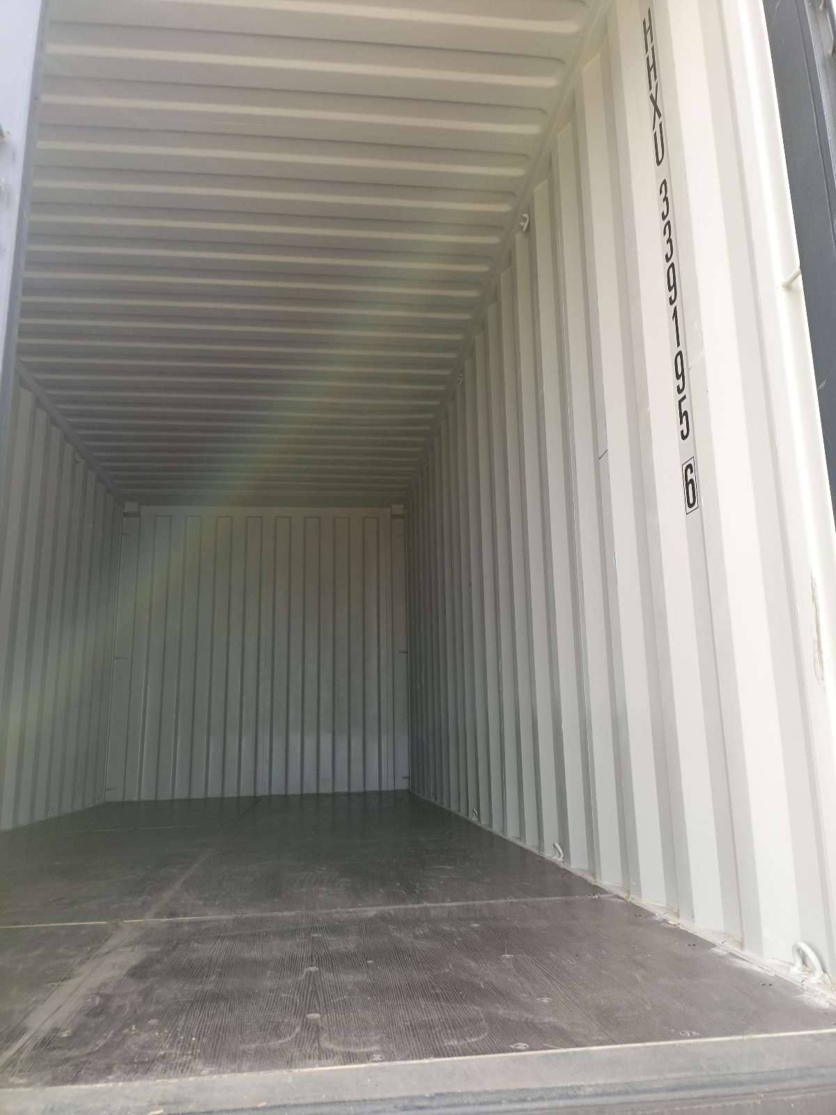 Морской контейнер HHXU3391956