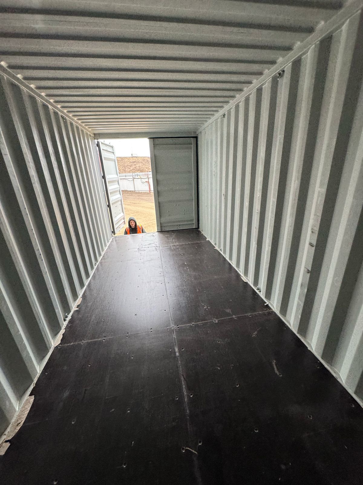 Морской контейнер HHXU3392063