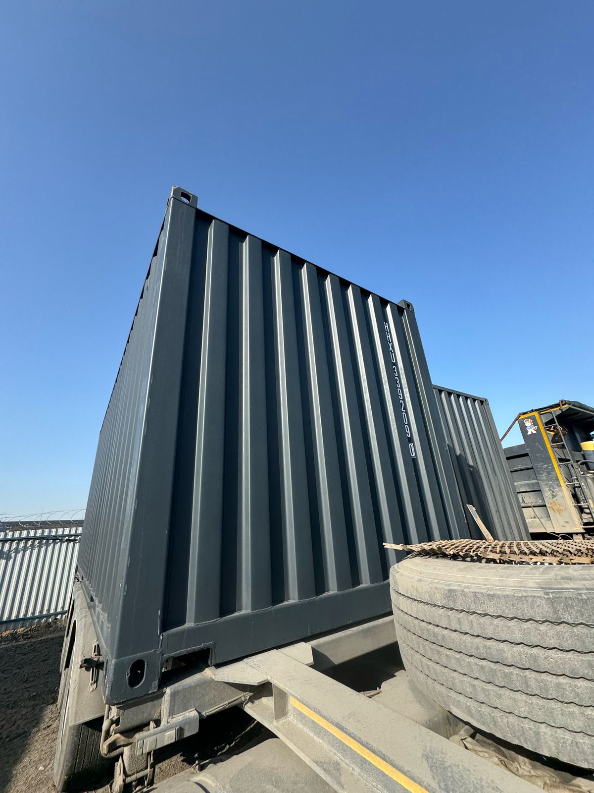 Морской контейнер HHXU3392090